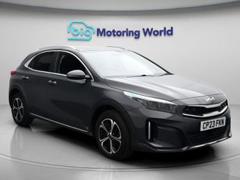 Kia Ceed XCEED 3