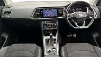 SEAT Ateca ECOTSI FR DSG