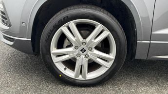 SEAT Ateca ECOTSI FR DSG