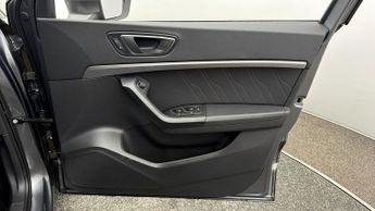 SEAT Ateca ECOTSI FR DSG