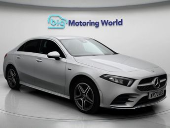 Mercedes A Class A 250 E AMG LINE
