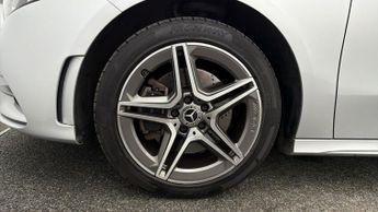 Mercedes-Benz A Class A 250 E AMG LINE