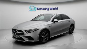 Mercedes-Benz A Class A 250 E AMG LINE