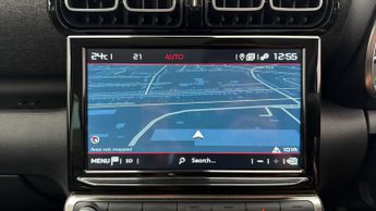 Citroen C3 Aircross PURETECH SHINE PLUS S/S EAT6