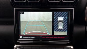 Citroen C3 Aircross PURETECH SHINE PLUS S/S EAT6