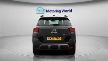 Citroen C3 Aircross PURETECH SHINE PLUS S/S EAT6