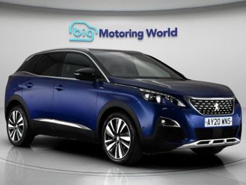 Peugeot 3008 BLUEHDI S/S GT LINE PREMIUM