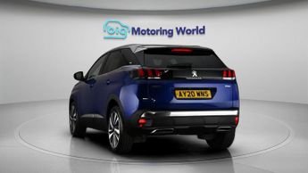 Peugeot 3008 BLUEHDI S/S GT LINE PREMIUM