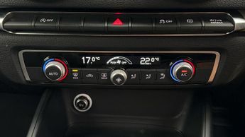 Audi A3 SPORTBACK TFSI S LINE BLACK EDITION