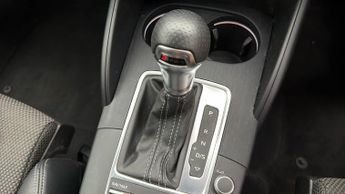 Audi A3 SPORTBACK TFSI S LINE BLACK EDITION