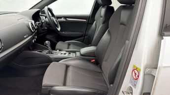 Audi A3 SPORTBACK TFSI S LINE BLACK EDITION