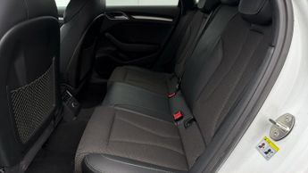 Audi A3 SPORTBACK TFSI S LINE BLACK EDITION