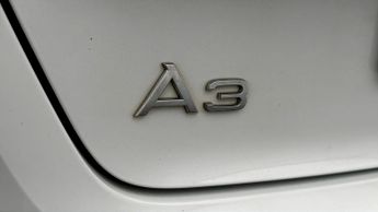 Audi A3 SPORTBACK TFSI S LINE BLACK EDITION