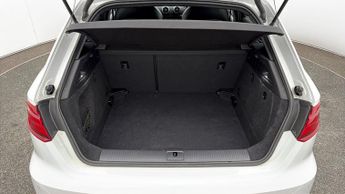 Audi A3 SPORTBACK TFSI S LINE BLACK EDITION