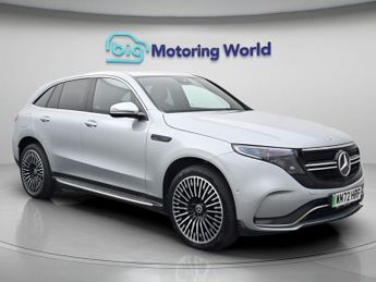 Mercedes-Benz EQC EQC 400 4MATIC AMG LINE PREMIUM