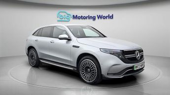 Mercedes-Benz EQC EQC 400 4MATIC AMG LINE PREMIUM