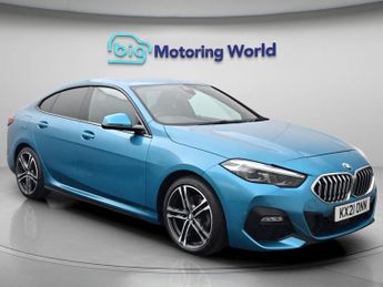BMW 218 218I M SPORT GRAN COUPE