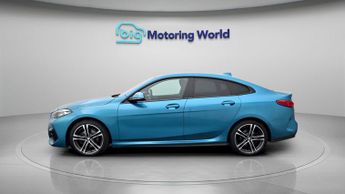 BMW 2 Series Gran Coupe 218I M SPORT GRAN COUPE
