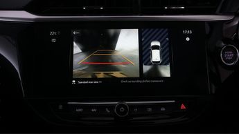 Vauxhall Corsa Electric ELITE PREMIUM