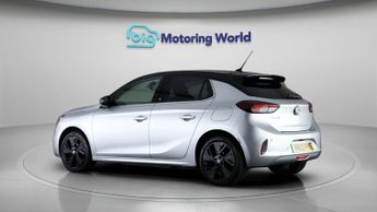Vauxhall Corsa Electric ELITE PREMIUM