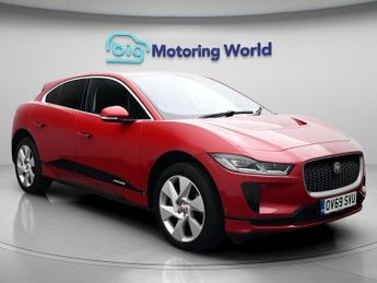 Jaguar I-PACE SE