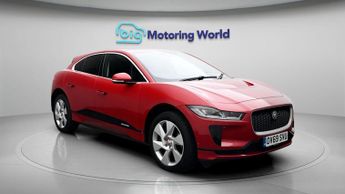 Jaguar I-PACE SE