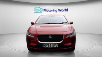 Jaguar I-PACE SE
