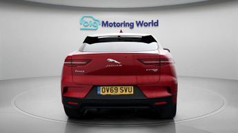 Jaguar I-PACE SE