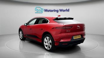 Jaguar I-PACE SE