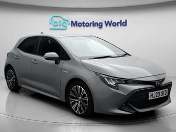 Toyota Corolla DESIGN