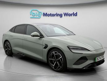 BYD Seal EXCELLENCE AWD