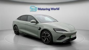BYD Seal EXCELLENCE AWD