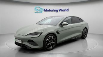 BYD Seal EXCELLENCE AWD