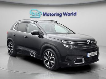 Citroen C5 Aircross PURETECH FLAIR PLUS S/S EAT8