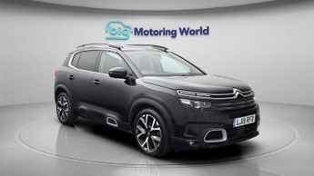 Citroen C5 Aircross PURETECH FLAIR PLUS S/S EAT8