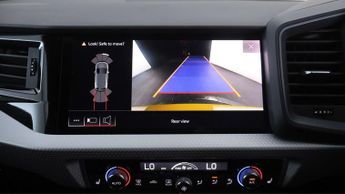 Audi A1 SPORTBACK TFSI S LINE STYLE EDITION