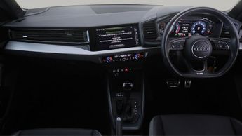 Audi A1 SPORTBACK TFSI S LINE STYLE EDITION