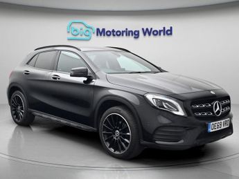 Mercedes GLA GLA 180 AMG LINE EDITION