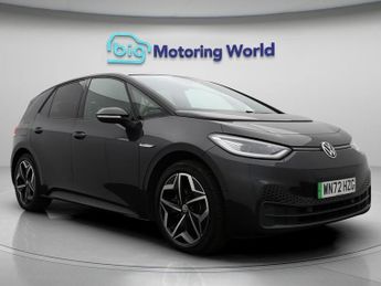 Volkswagen ID.3 FAMILY