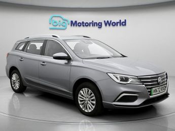 MG MG5 EXCLUSIVE
