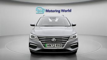 MG MG5 EXCLUSIVE