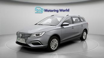 MG MG5 EXCLUSIVE