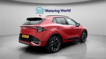 Kia Sportage GT-LINE