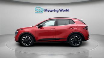 Kia Sportage GT-LINE