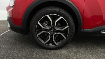 Citroen e-C4 SHINE