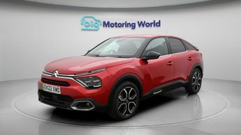 Citroen e-C4 SHINE