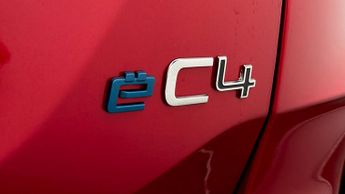 Citroen e-C4 SHINE