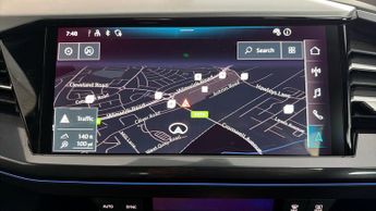 Audi Q4 e-tron S LINE