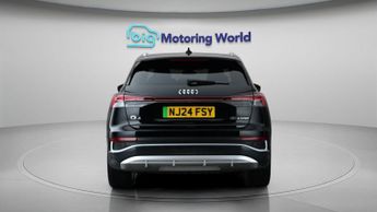 Audi Q4 e-tron S LINE