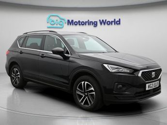 SEAT Tarraco TSI EVO SE TECHNOLOGY